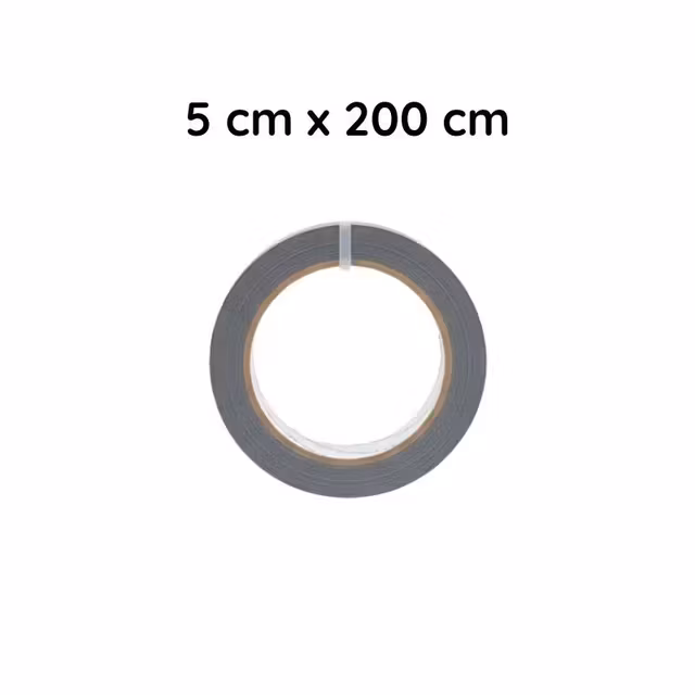 Rulle med ULTRA påstrykbar reflextejp.