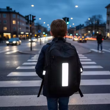 ULTRA påstrykbar reflextejp – elastisk reflexfilm för textil