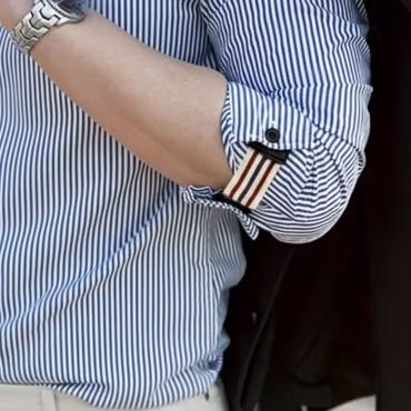 Elastiska ärmband för skjorta (2st) - Snygg justering av ärmlängd