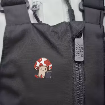 Självhäftande lagningslappar för barn - Wonder World