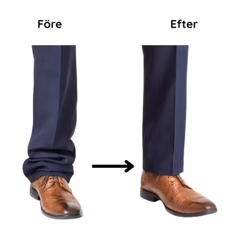 Fållfix Snabbfållband - Lägg upp byxor snabbt & enkelt 250cm