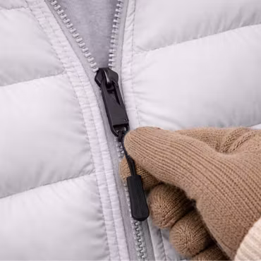 Ersättningsdragare & Förlängare för Dragkedja - 10-pack