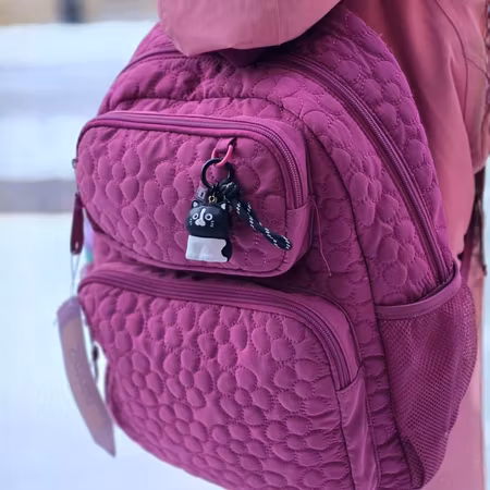 Meow Kitten Bag Charm