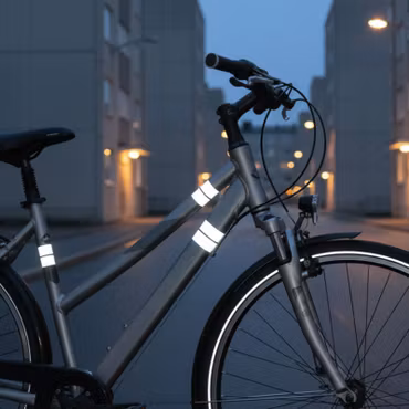 Självhäftande reflextejp – reflexband för kläder & utrustning