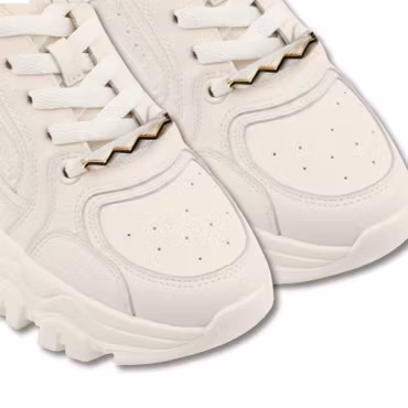 Skosmycke Wave - Guld (säljs parvis)