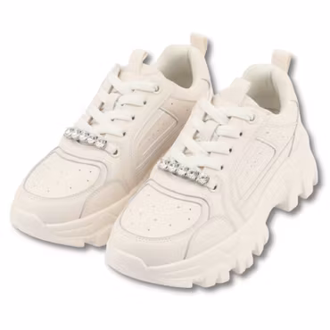 Skosmycke Silver - 5 Gemstones (säljs parvis)