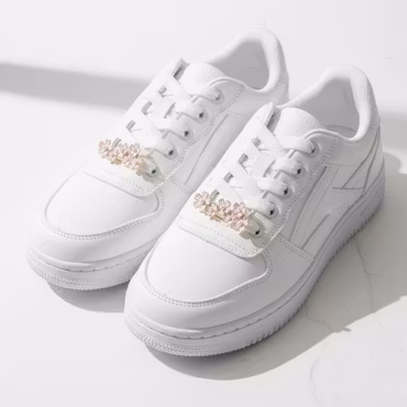 Skosmycke - Cherry Blossom (säljs parvis)