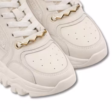 Skosmycke Wave - Guld (säljs parvis)