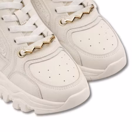 Skosmycke Wave - Guld (säljs parvis)