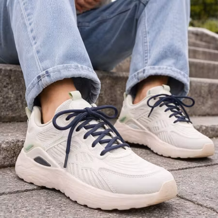 Runda Skosnören (120 cm) – Tjocka & slitstarka för sneakers & boots