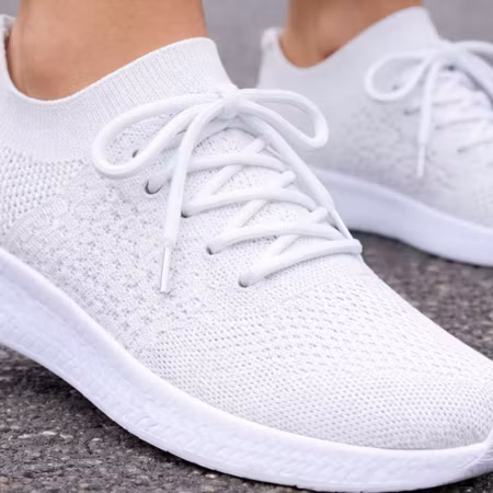 Runda Skosnören (120 cm) – Tjocka & slitstarka för sneakers & boots