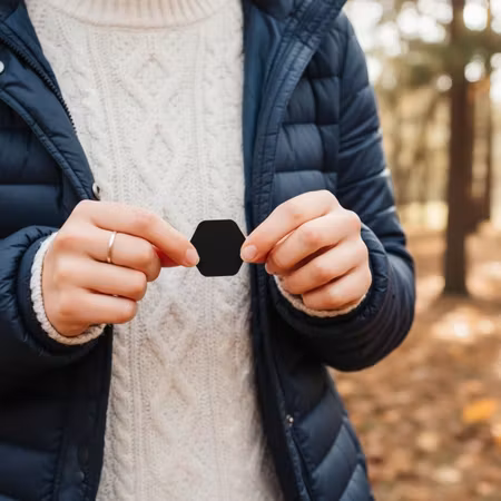 Outdoor lagningskit – 22st självhäftande lagningslappar i ripstop & transparent TPU
