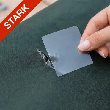 Extra Starka Lagningslappar - Transparenta, Elastiska och Självhäftande