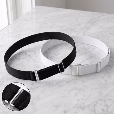 Tuck-In Band – Osynligt stretchband för Klädstyling