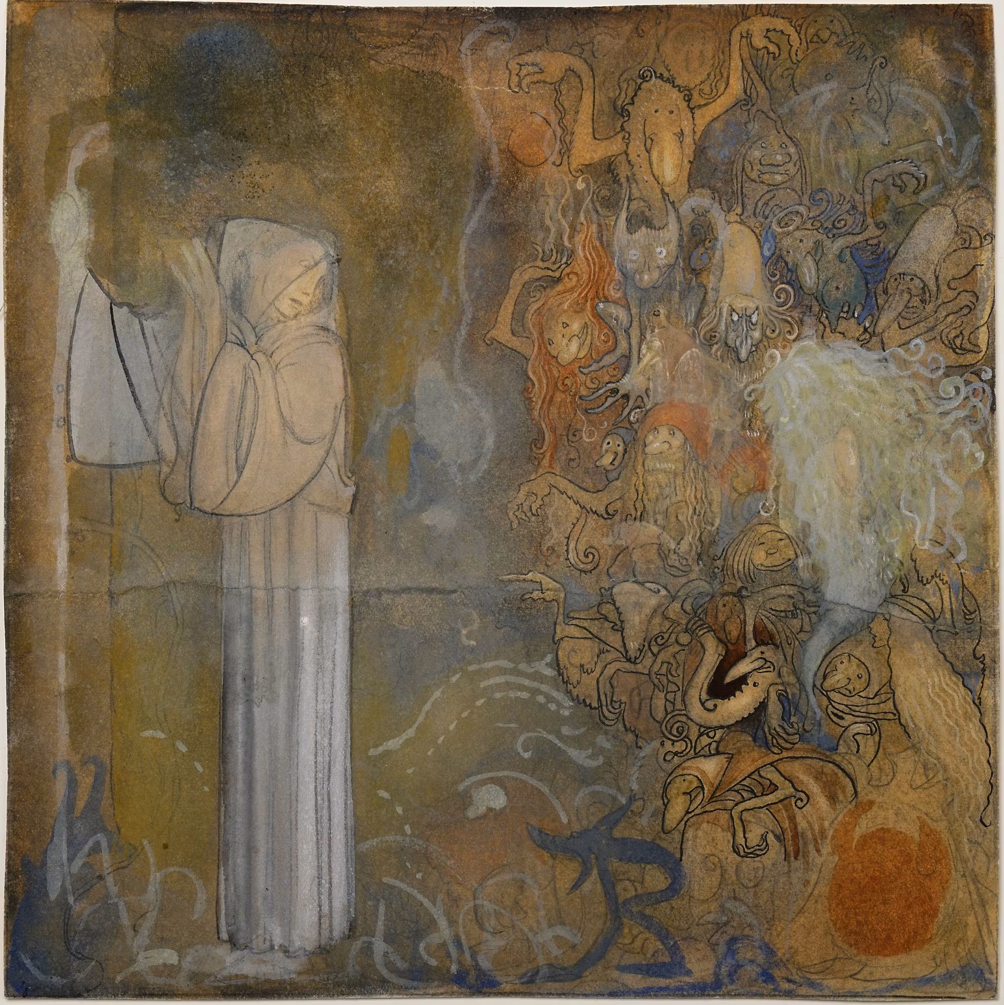 BRODER MARTIN ANSATT AV FRESTELSER