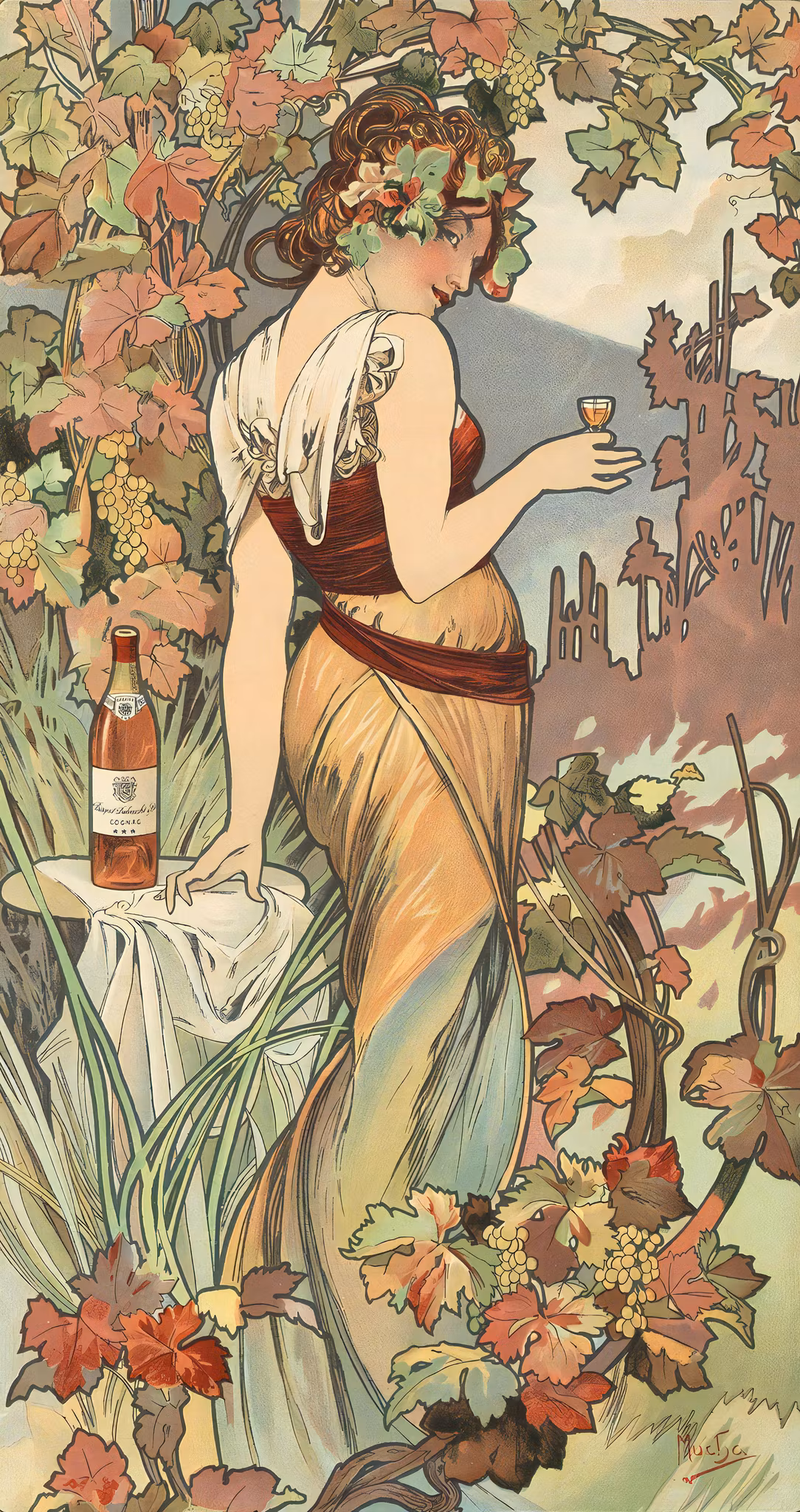 BUISCUIT´S BRANDY Jugend MUCHA