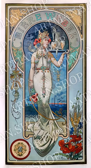 BIÈRE WEBEL Jugend HINGRE