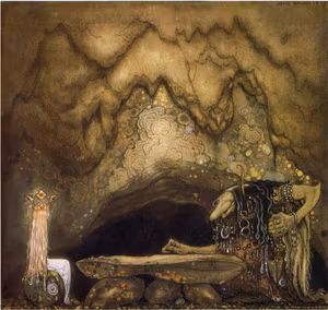 PRINSESSAN OCH TROLLMOR