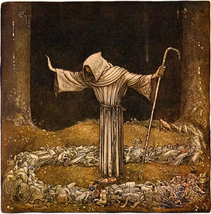 BRODER MARTIN OCH ÄLVORNA