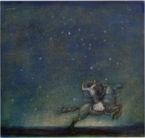 PRINSEN RIDER (Alternativ)