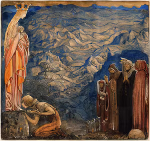 MADONNAN ÅTERFÅR GULDSKON