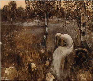 I GRYNINGEN av JOHN BAUER