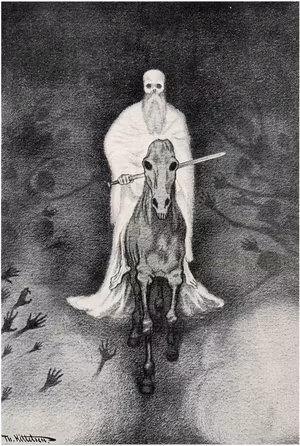 APOKALYPSEN - DÖDEN