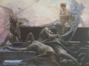 FINIS - VÄRLDENS UNDERGÅNG