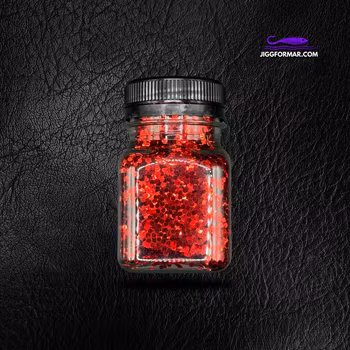 Glitter Hexagon - 80ml