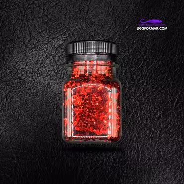 Glitter Hexagon - 80ml