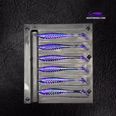 RazorRib "Perch Size"