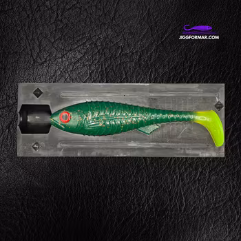 ZombieShad "Pike Size"