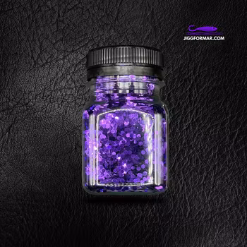 Glitter Hexagon - 80ml
