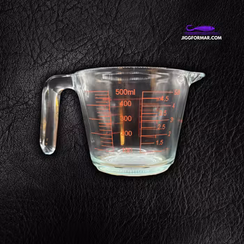 Måttbägare - Glas