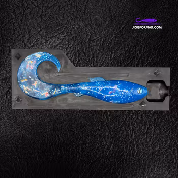 LeefShad "Curlytail"