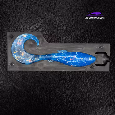 LeefShad "Curlytail"