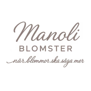Manoli Blomster-Blommor Frövi