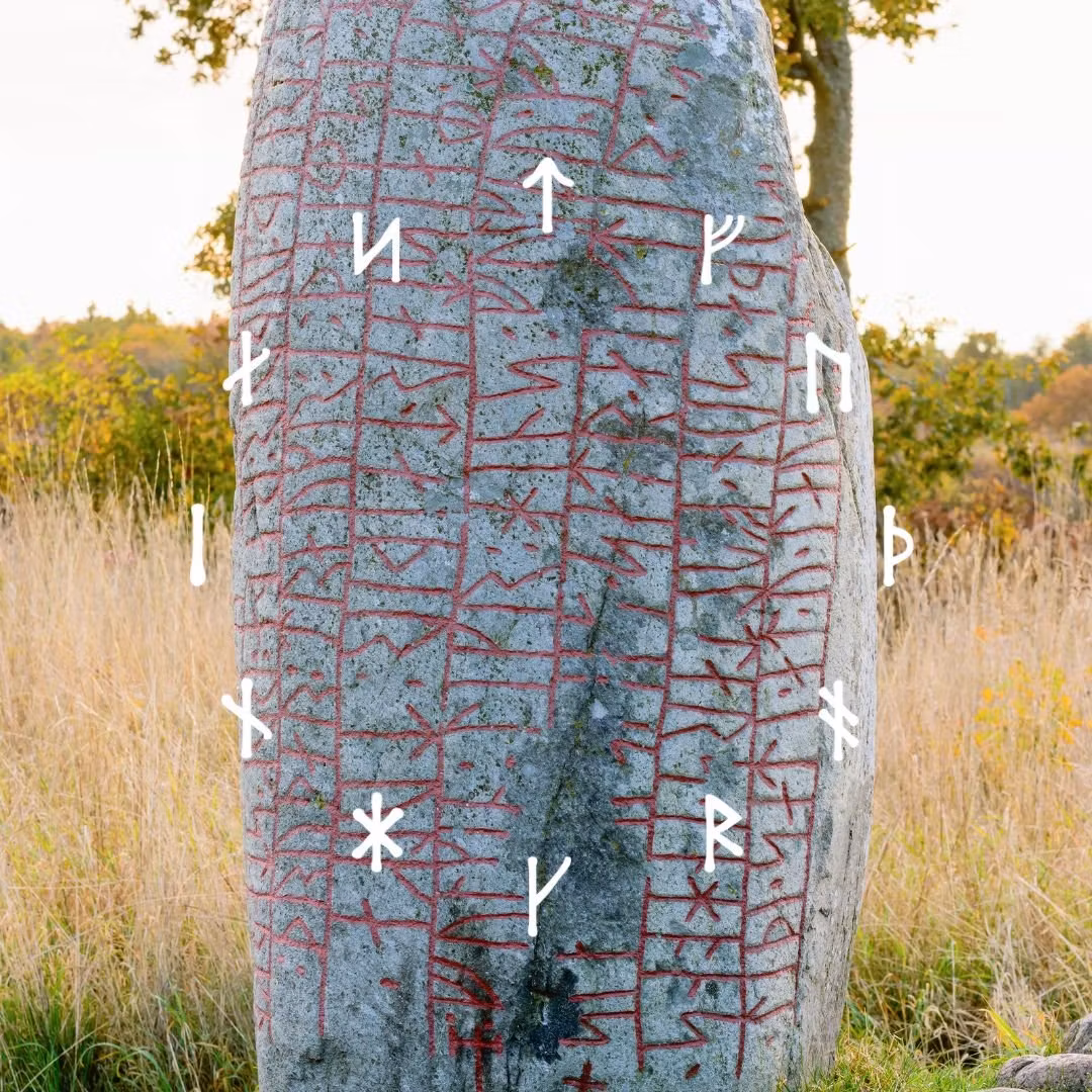 Runor och stavning – hur skrev vikingarna med runor?