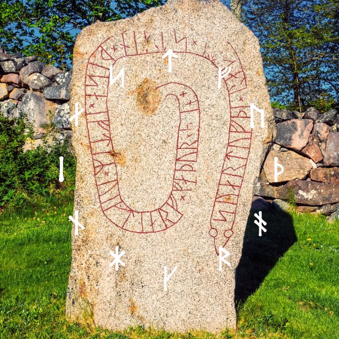 Att läsa runor idag – så tolkar du vikingarnas skrift