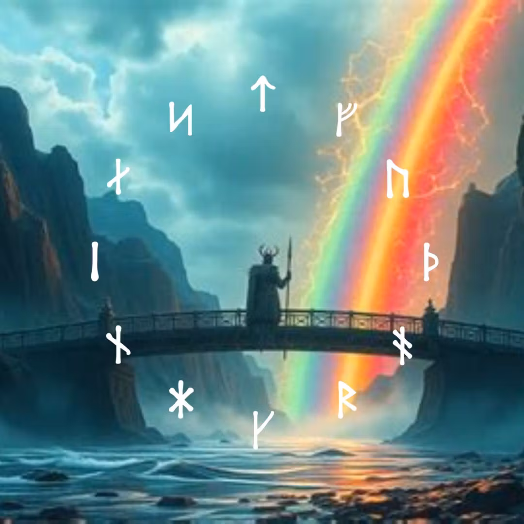 Heimdal — Väktaren av Bifrost