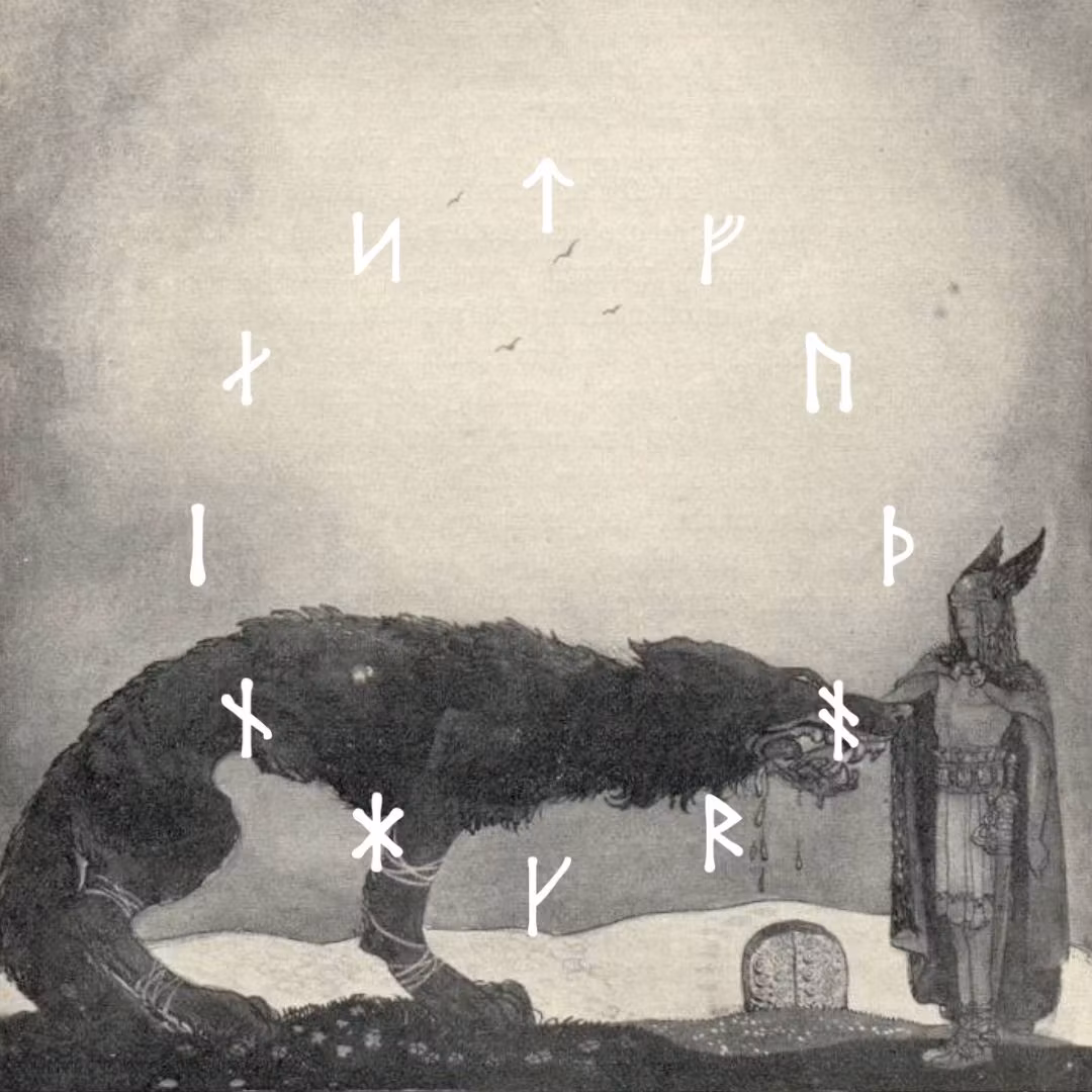 Týr — Rättvisa, ära och edsvuren trohet