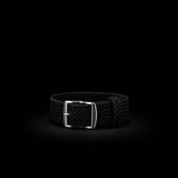 Flätat armband Natt