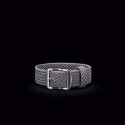 Flätat armband Sten