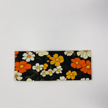 Blomstrete pannebånd, voksen