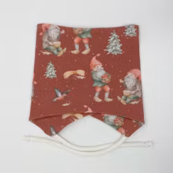 Knytelue med nisser, 1-2år