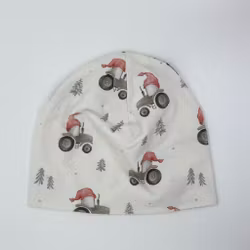 Nissetraktorer Lue, barn 2-6år