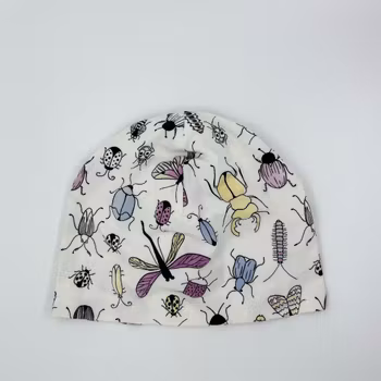 Magisk lue med insekter, str.1-3år