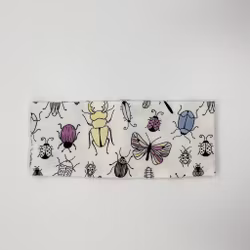 Magisk pannebånd med insekter, 3-6år