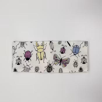 Magisk pannebånd med insekter, 3-6år