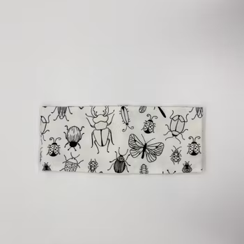 Magisk pannebånd med insekter, 3-6år